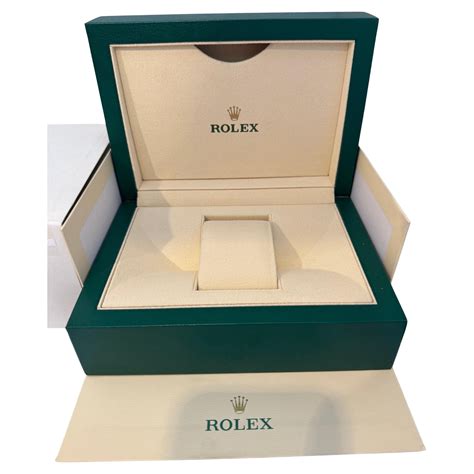 buy rolex box uk|empty rolex box.